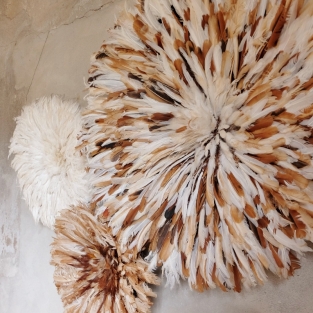 Set Beige/Wit